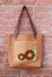 Leather Tote Bag