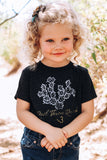 'Original Rail Three' Toddler Unisex Fit Tee - 4T & 5T