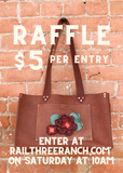 Raffle Entry