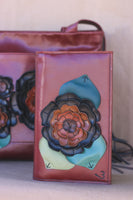 Leather Mini Pocketbook