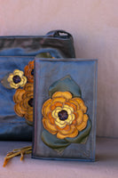 Leather Mini Pocketbook