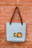 Leather Tote Bag
