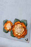Leather Tote Bag