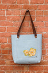 Leather Tote Bag