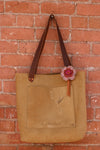 Leather Tote Bag