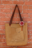 Leather Tote Bag