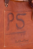 Leather Tote Bag
