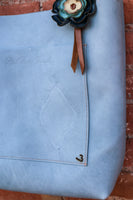 Leather Tote Bag