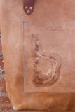Leather Tote Bag