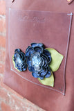 Leather Tote Bag