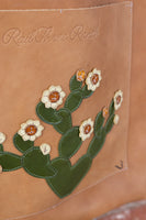Leather Tote Bag