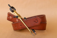 Herman Oak 1 1/4" Belts