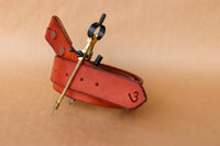 Herman Oak 1 1/2" Belts