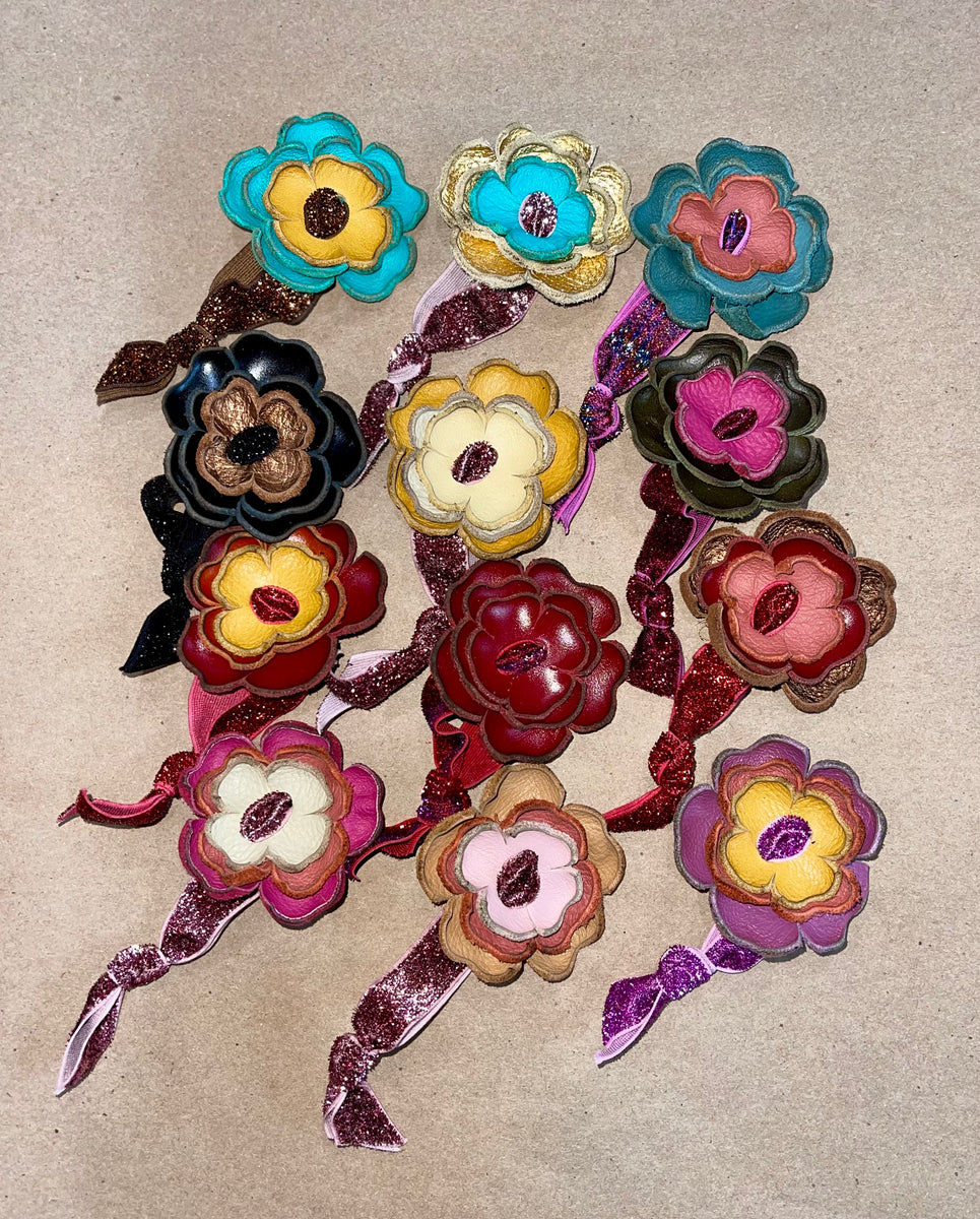 Hair Ties – Rail Three Ranch