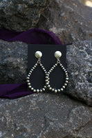 Navajo Pearl Earrings