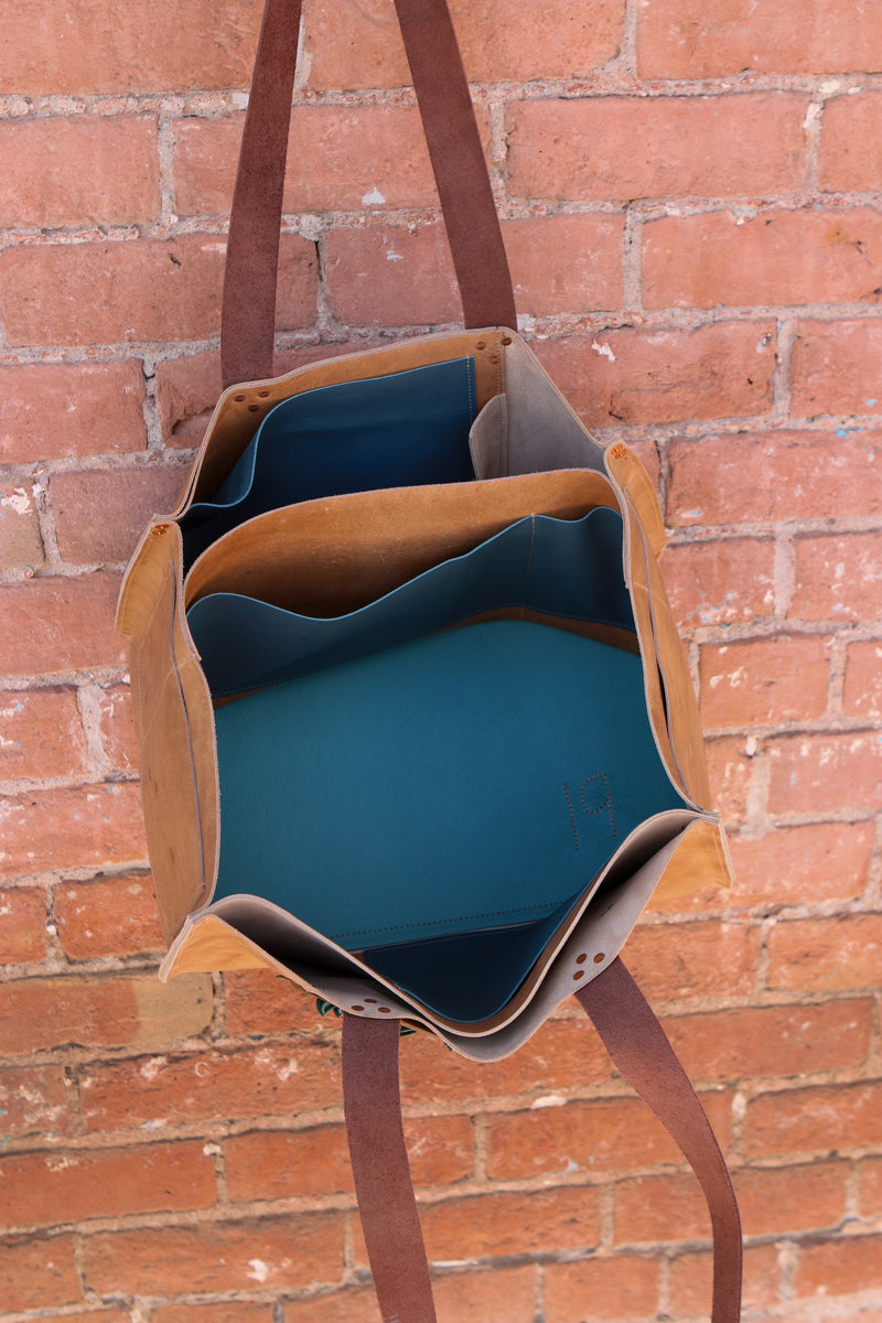 NEW Office Bag – Rail Three Ranch