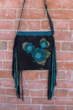 Cowhide Crossbody