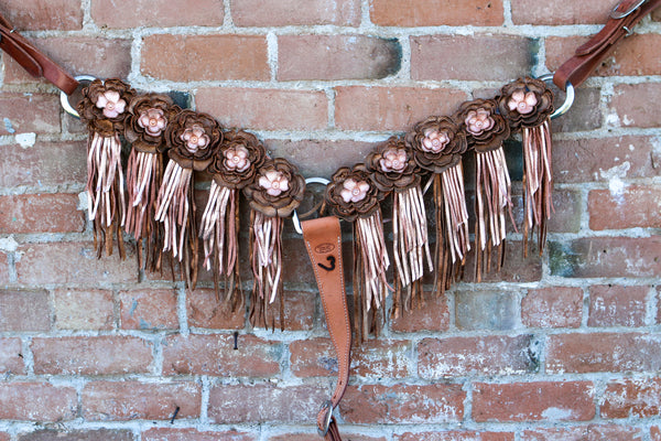 Wide Three Piece Collar