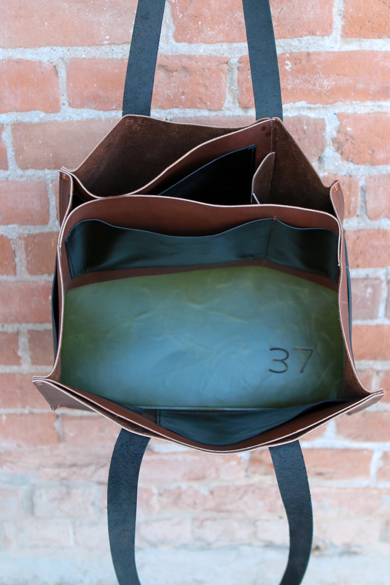 NEW Office Bag – Rail Three Ranch