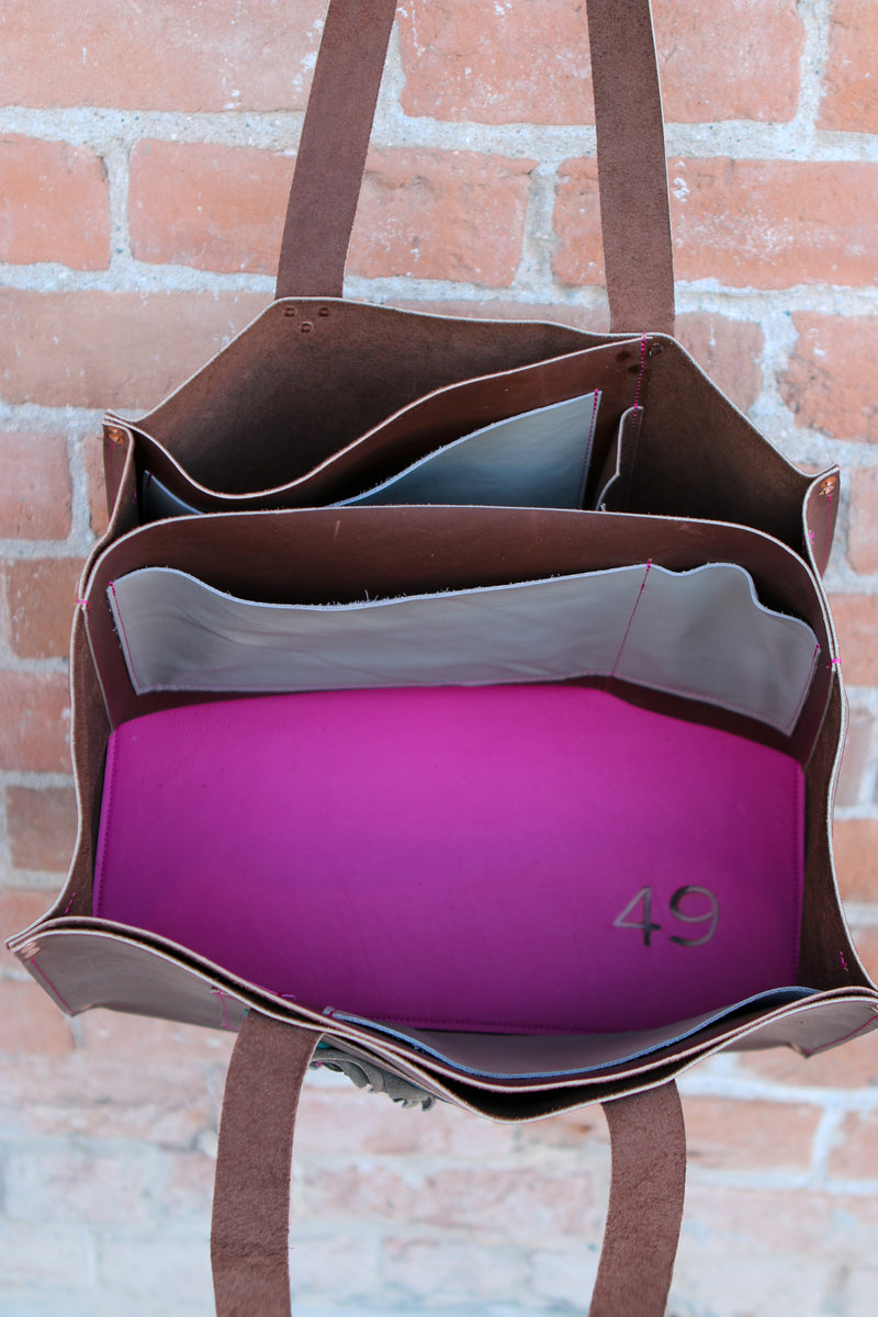 NEW Office Bag – Rail Three Ranch
