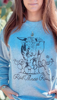 RTR Hereford Unisex Sweatshirt