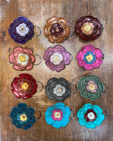 Flower Keychains
