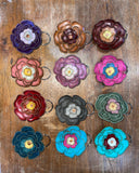 Flower Keychains