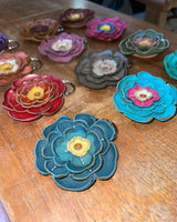 Flower Keychains