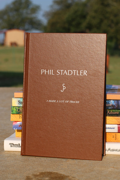 Phil Stadtler - I Made A Lot Of Tracks