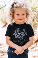 'Original Rail Three' Toddler Unisex Fit Tee