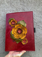 Leather Day Planner
