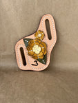 Leather Knife Sheath - Pick Your Side